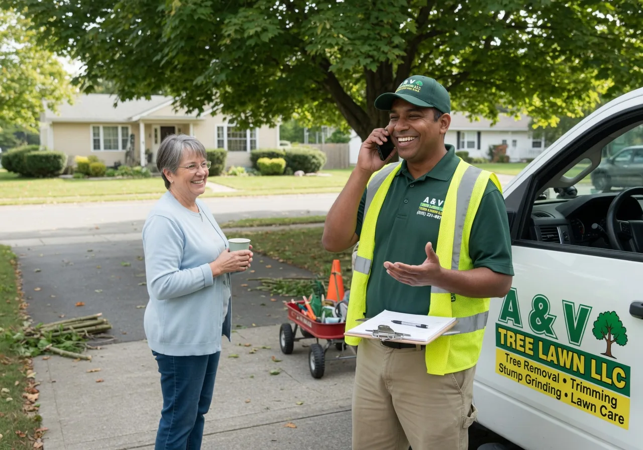 Tree Service Huntington Woods, MI FAQs